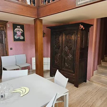 Chez Marcelle Et Claude