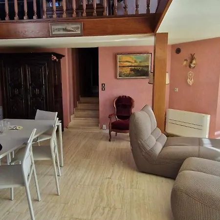 Chez Marcelle Et Claude Villa *