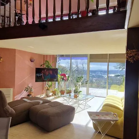 Villa Chez Marcelle Et Claude *